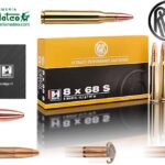 MUNICION RWS H-MANTEL 8X68 S 187 GR