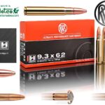 MUNICION RWS H-MANTEL 9,3X62 258 GR