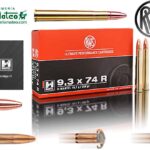 MUNICION RWS H-MANTEL 9,3X74 R 258 GR