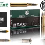 MUNICION RWS EVO 7X64 159 GR