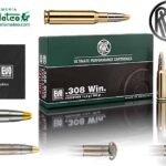 MUNICION RWS EVO 308 WIN 184 GR