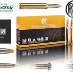 MUNICION RWS EVO 8X68 S 201 GR