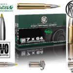 MUNICION RWS EVO GREEN 7X64 127 GR