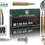 MUNICION RWS EVO GREEN 7MM REM MAG 127 GR