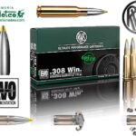 MUNICION RWS EVO GREEN 308 WIN 136 GR