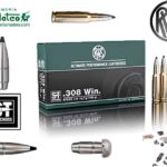 MUNICION RWS SPEED TIP 308 WIN 165 GR