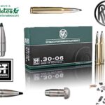 MUNICION RWS SPEED TIP 30-06 165 GR