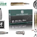 MUNICION RWS SPEED TIP 300 WIN MAG 165 GR