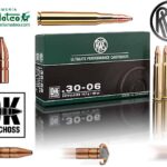 MUNICION RWS DK 30-06 165 GR