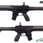 Carabina SIG SAUER MPX ASP Co2