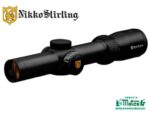VISOR NIKKO STIRLING DIAMOND 1-4X24 RET 4A ILUM