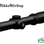 VISOR NIKKO STIRLING DIAMOND 1-4X24 RET 4A ILUM