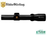 VISOR NIKKO STIRLING DIAMOND 1-4X24 RET 4A ILUM - Imagen 2