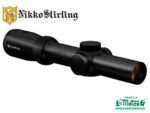VISOR NIKKO STIRLING DIAMOND 1.5-6x44 RET 4A ILUM