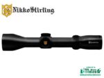 VISOR NIKKO STIRLING DIAMOND 1.5-6x44 RET 4A ILUM - Imagen 3