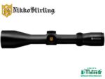 VISOR NIKKO STIRLING DIAMOND 2.5-10X50 RET 4A ILUM - Imagen 2
