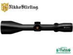 VISOR NIKKO STIRLING DIAMOND 3-12x56 RET 4A ILUM - Imagen 3