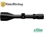 VISOR NIKKO STIRLING DIAMOND 3-12x62 RET 4A ILUM - Imagen 3