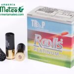 CARTUCHOS ROOLLS PLATINUM PLUS 24 GR
