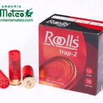 CARTUCHOS ROOLLS TRAP-2 24 GR