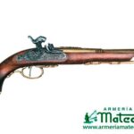 PISTOLA PERCUSION 1825 LATON