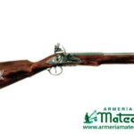 TRABUCO PIRATA SIGLO XVIII PLATA VIEJA