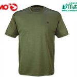 CAMISETA GAMO T-TECH VERDE KAKI