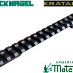 CARRIL PICATINNY 20 MOA ALUMINIO