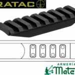 PICATINNY ADAPTADOR INTERFAZ UNIVERSAL T0908-0013