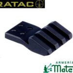 PICATINNY ADAPTADOR INTERFAZ UNIVERSAL 20º T0913-0000