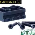 ESPACIADOR CON INTERFAZ UNIVERSAL 10 MM