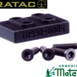 ESPACIADOR CON INTERFAZ UNIVERSAL 5 MM