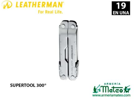 LEATHERMAN SUPERTOOL 300