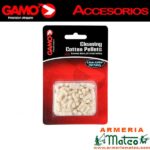 ALGODONES DE LIMPIEZA GAMO - Imagen 2