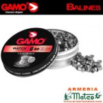 BALINES GAMO MATCH 4.5