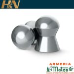 BALINES H&N FIELD TARGET TROPHY GREEN 4.5 - Imagen 2