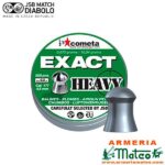 BALINES JSB EXACT HEAVY 4.5