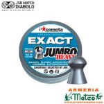 BALINES JSB EXACT JUMBO HEAVY 5,5