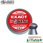 BALINES JSB EXACT KING 6.35