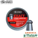 BALINES JSB JUMBO MONSTER 5,5