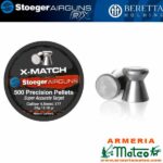 BALINES STOEGER X-MATCH 4.5