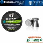 BALINES STOEGER X-SPORT 4.5