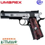 PISTOLA COLT SPECIAL COMBAT CLASSIC M12 - Imagen 2
