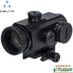 VISOR DELTA HORNET SIGHT 1x - Imagen 2