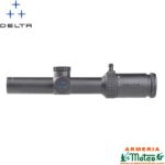 VISOR DELTA STRYKER HD 1-6x24 SFP - Imagen 3
