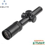 VISOR DELTA TITANIUM HD 1-6X24 IR - Imagen 2