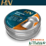 BALINES H&N BARACUDA GREEN 4.5