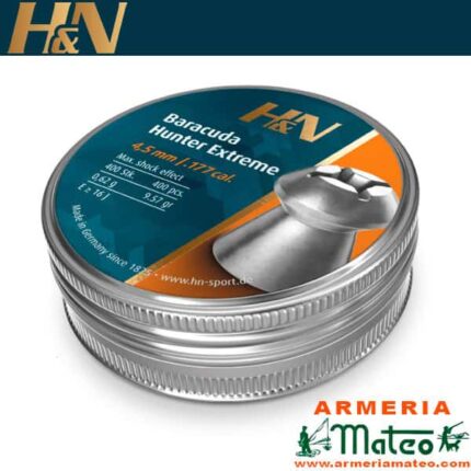 BALINES H&N BARACUDA HUNTER EXTREME 4.5