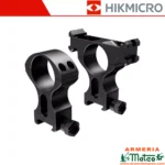 JUEGO ANILLAS PICATINNY 30 mm