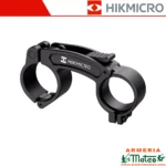 ACOPLE LINTERNA TUBO VISOR 30 mm QR